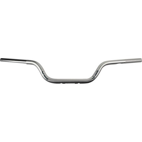 HANDLEBAR VTWIN/MOTO BLK