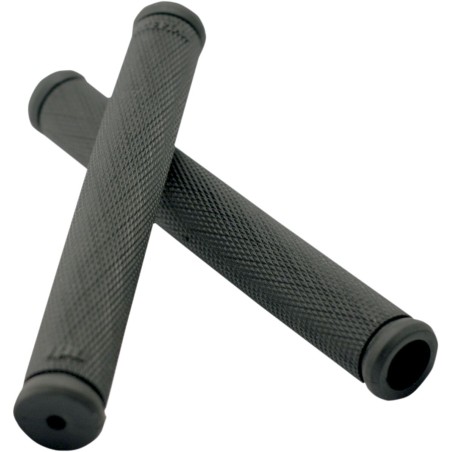 GRIPS RUFFIAN 8" SNOW BK