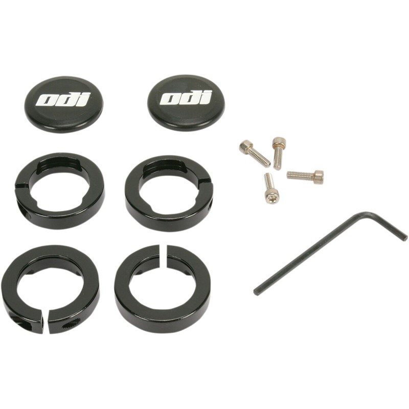 CLAMPS LOCK JAW WC BK