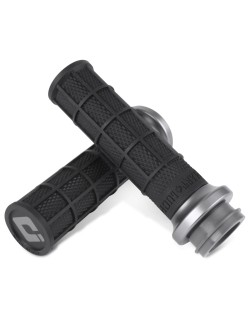 GRIP ODI VTWIN BK/GRH