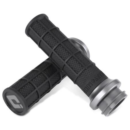 GRIP ODI VTWIN BK/GRH