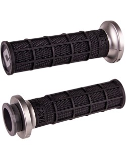 GRIP ODI VTWIN BK/GRH