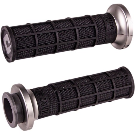 GRIP ODI VTWIN BK/GRH