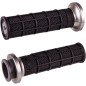 GRIP ODI VTWIN BK/GRH