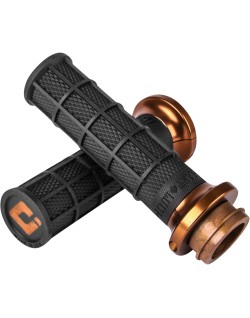 GRIP ODI VTWIN BK/BNZ
