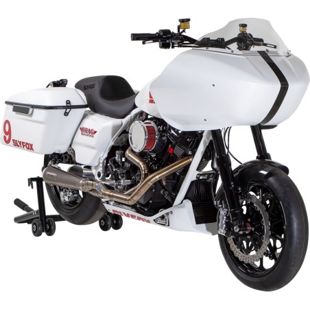 GRIP ODI VTWIN BK/BK