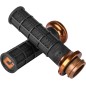 GRIP ODI VTWIN BK/BNZ