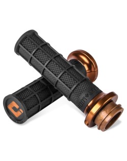 GRIP ODI VTWIN BK/BNZ