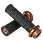 GRIP ODI VTWIN BK/BNZ