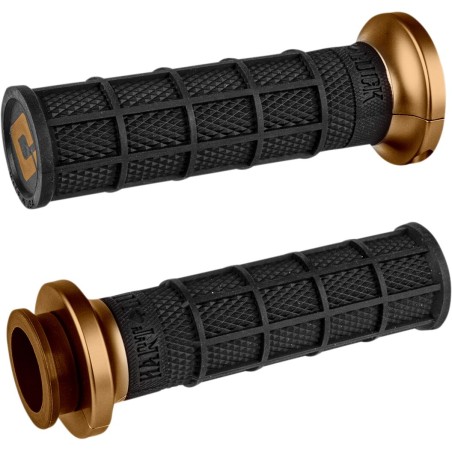 GRIP ODI INDIAN BK/GNZ