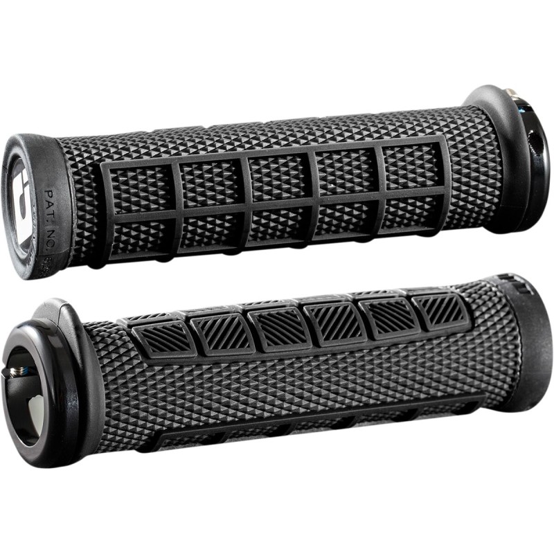 MTB GRIP ELITE PRO BK/BK