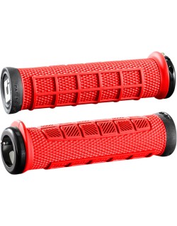 MTB GRIP ELITE PRO RD/BK