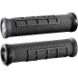 MTB GRIP ELITE FLOW BK/BK