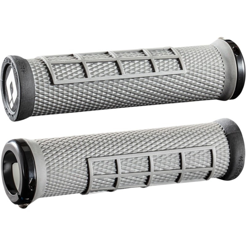 MTB GRIP ELITE FLOW GH/BK