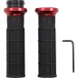 VTWIN HART LUCK BK/RD