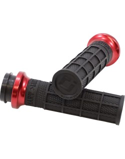 VTWIN HART LUCK BK/RD