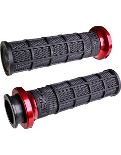 VTWIN HART LUCK BK/RD