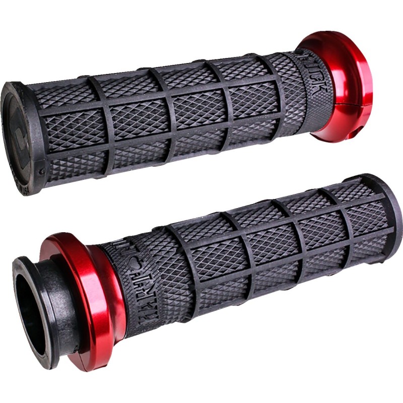 VTWIN HART LUCK BK/RD
