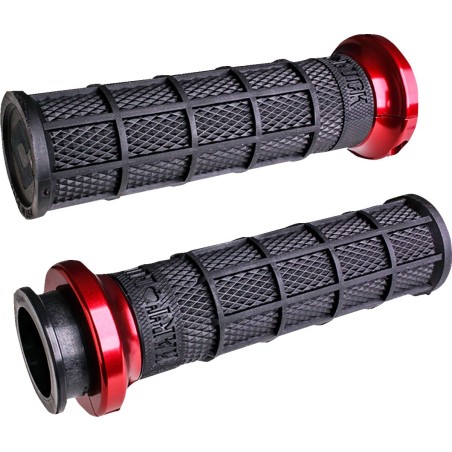 VTWIN HART LUCK BK/RD