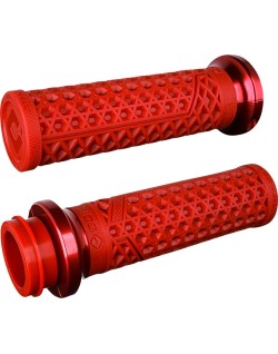 VANS HD CABLE DK RED/RED