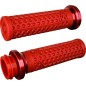 VANS HD CABLE DK RED/RED