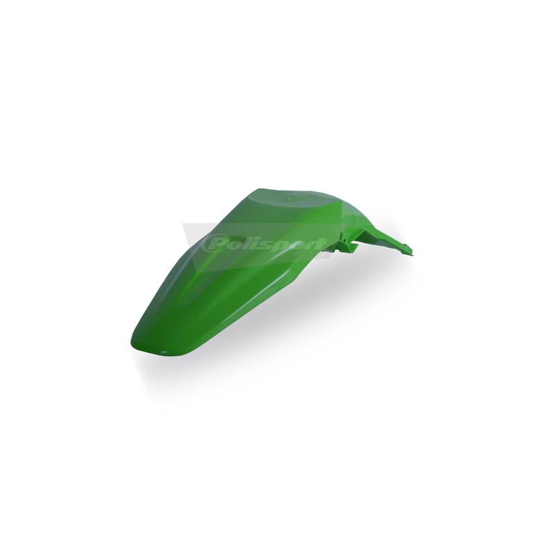 Garde-boue arrière POLISPORT vert Kawasaki KX250F/KX450F Garde-boue arrière POLISPORT vert Kawasaki KX250F/KX450F