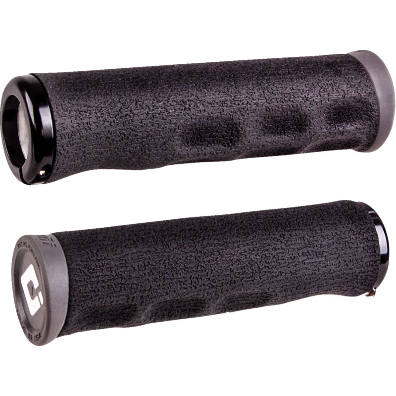 GRIPS MTB DREAD LOCK BK