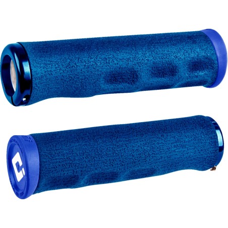 GRIPS MTB DREAD LOCK BLUE