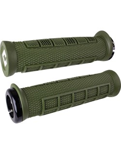 GRIPS MTB ELITE PRO GREEN
