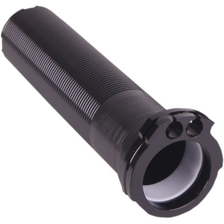 FUSION TUBE VTWIN 84+ BK