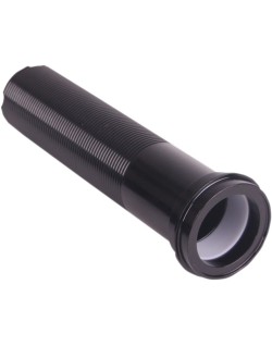 FUSION TUBE VTWIN 08+ BK