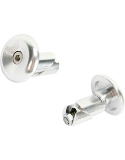 BAR END ALUMINUM WC SL