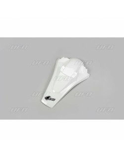 Garde-boue arrière UFO blanc Husqvarna