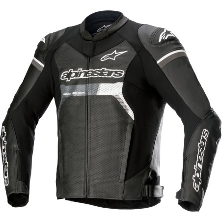 JACKET GP-FORC-AIR BLACK 46