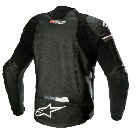 JACKET GP-FORC-AIR BLACK 60