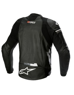 JACKET GP-FORC-AIR BLACK 62