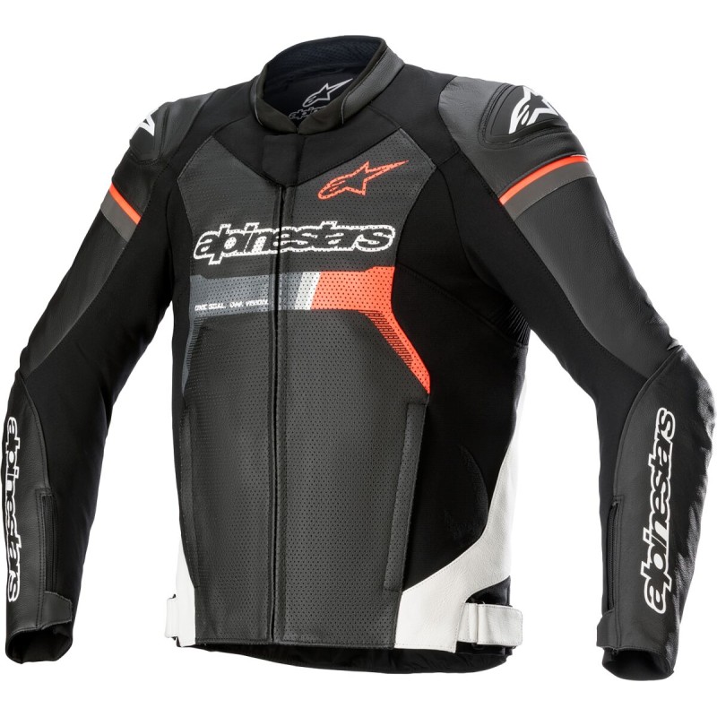 JACKET GP-FORC-AIR BWR 46