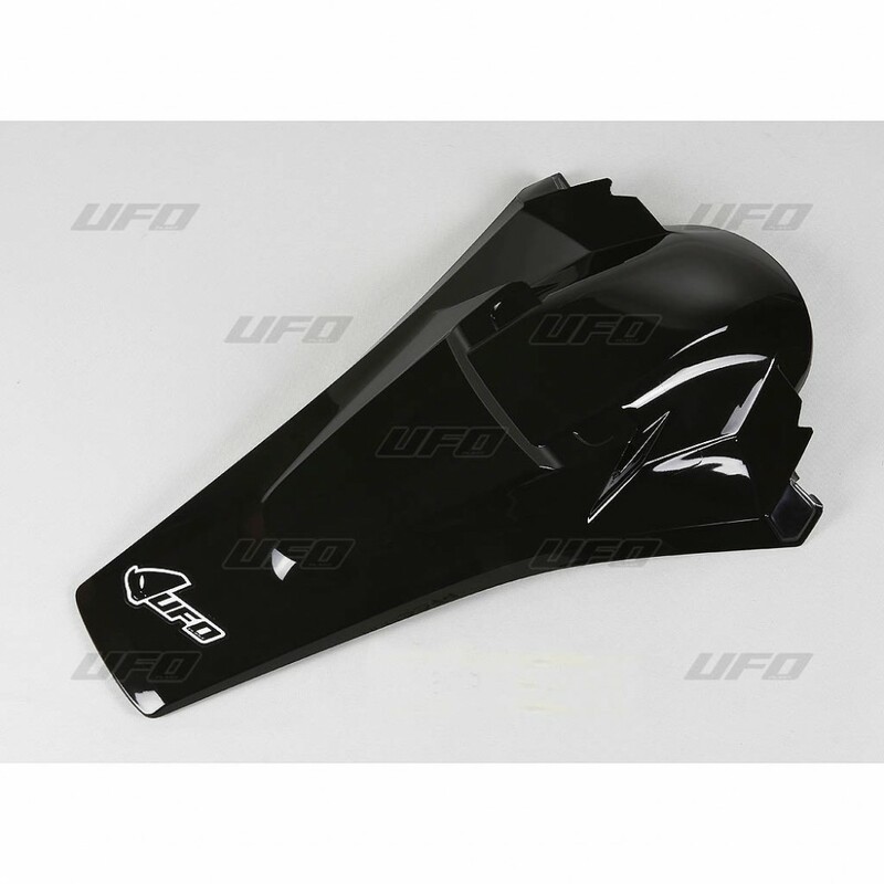Garde-boue arrière UFO noir Husqvarna Garde-boue arrière UFO noir Husqvarna