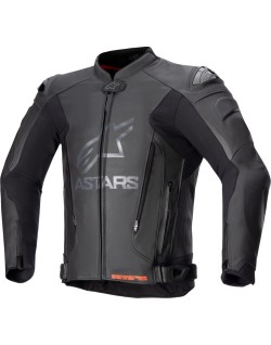 JACKET GP+R V4 BK/BK 50