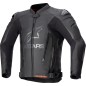 JACKET GP+R V4 BK/BK 54
