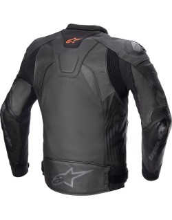 JACKET GP+R V4 BK/BK 54