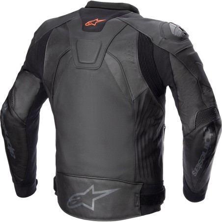 JACKET GP+R V4 BK/BK 54