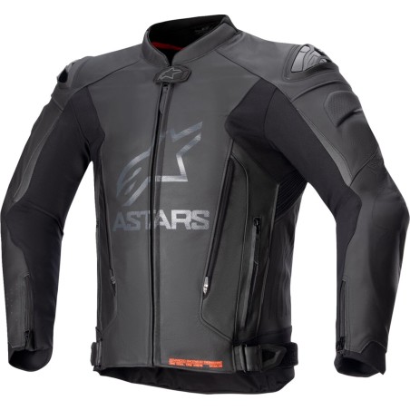JACKET GP+R V4 BK/BK 56