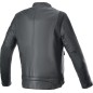 JACKET DYNO BLACK/RED M