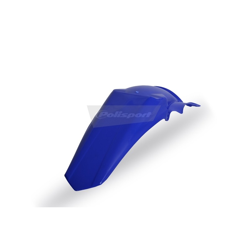 Garde-boue arrière POLISPORT bleu Yamaha WR250F/WR450F Garde-boue arrière POLISPORT bleu Yamaha WR250F/WR450F