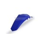Garde-boue arrière POLISPORT bleu Yamaha WR250F/WR450F Garde-boue arrière POLISPORT bleu Yamaha WR250F/WR450F