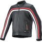 JACKET DYNO BLACK/RED 3X