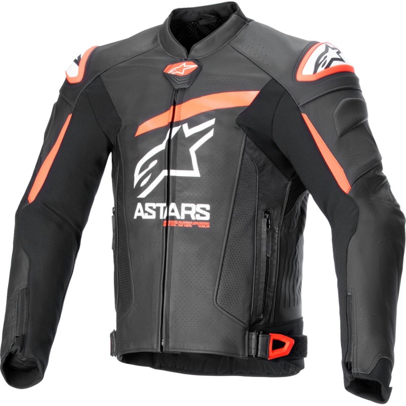 JACKET GP+R V4 AIR BRW 48