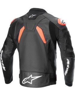 JACKET GP+R V4 AIR BRW 60