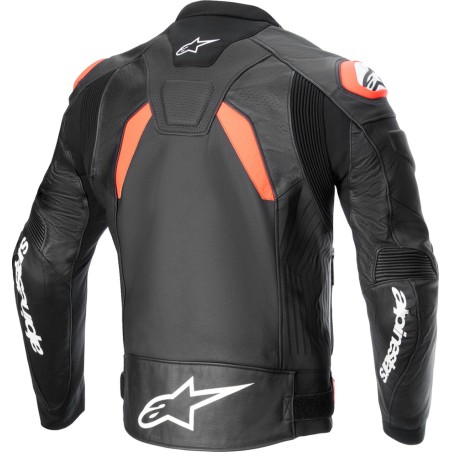 JACKET GP+R V4 AIR BRW 60